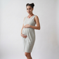 Bumpsuit Heatwave Maternity Dress | Ribbed Bodycon