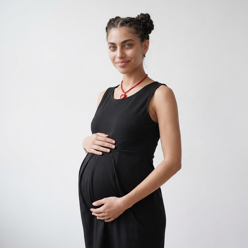 Bumpsuit Heatwave Maternity Dress | Ribbed Bodycon
