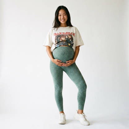 Stretch Studio Maternity Pants | 4-Way Yoga