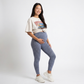 Stretch Studio Maternity Pants | 4-Way Yoga