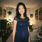 Lace Splice Mini Maternity Dress | Bump-Forward