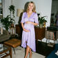 Summer Heat Maternity Dress | Breathable Bodycon