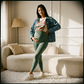 Stretch Studio Maternity Pants | 4-Way Yoga